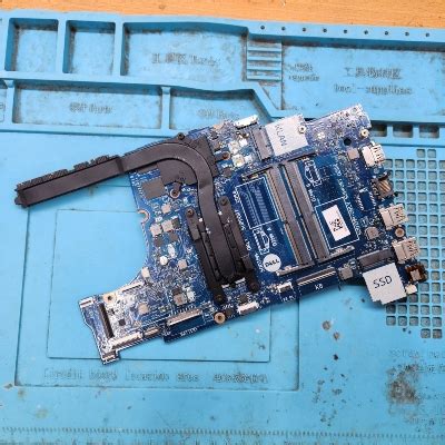 Mainboard Laptop Dell Laptoplinhkien Vn