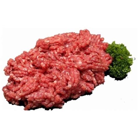 Australia Minced Mutton Frozen Kg RuncitKita2U