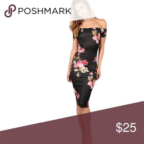 Floral Mini Dress Stylish And Trendy