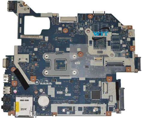 LA 7912P LA 6901P Acer Aspire E1 571G V3 571G Laptop Motherboard WIT