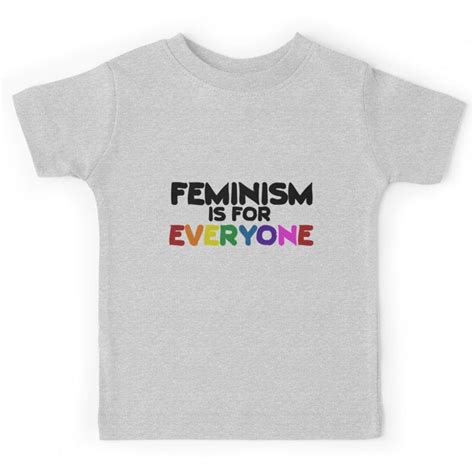 Feminism Is For Everyone By Boogiemonst Feminism T Shirt Mens Tshirts