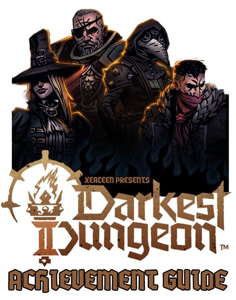 Steam Community Guide Achievement Guide Darkest Dungeon Ii