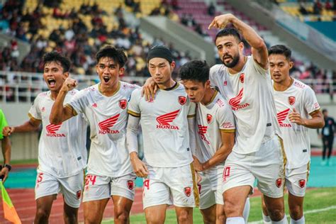 Hasil PSM Makassar Vs Persita 3 1 Juku Eja Kian Nyaman Di Puncak Klasemen