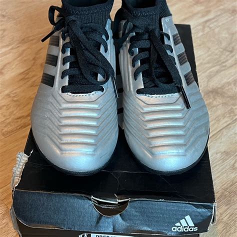 Adidas Shoes Boys Indoor Soccer Cleats Poshmark