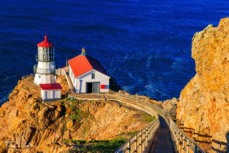 Point Reyes Lighthouse #1 | Point Reyes National Seashore, California ...