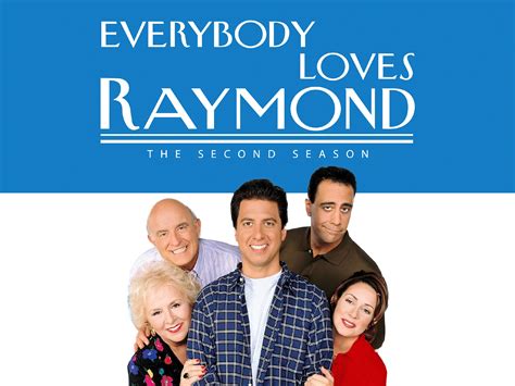 Prime Video Everybody Loves Raymond Season 2