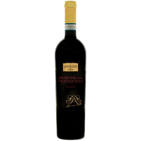 San Michele Vin Rosu Amarone Classico Valpolicella Cupaj Din Soiurile