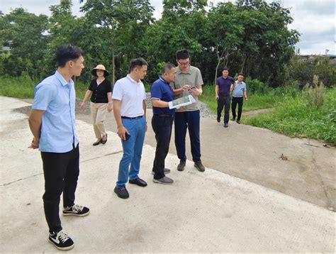 省库区移民事务中心来衡调研抽水蓄能项目建设湖南民生网