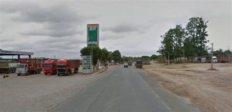 Bandidos Roubam Carreta Carregada De Cerveja Na BR 101 Em Alagoinhas