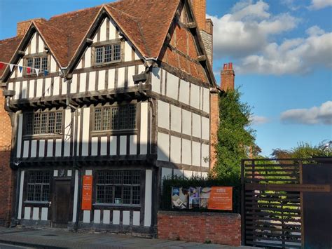 Stratford Upon Avon Historisk Vandretur Getyourguide