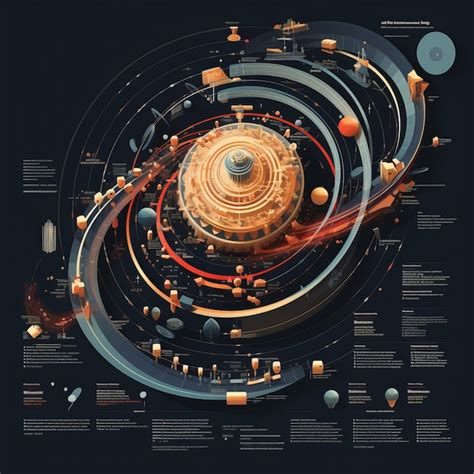 55000 Intricate Time Travel Infographics Pictures