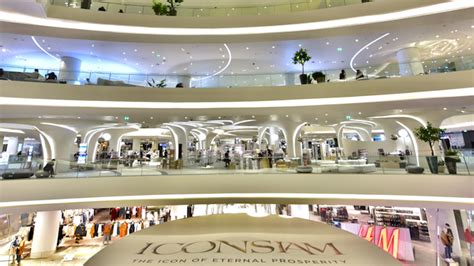 At last: Bangkok’s IconSiam opens - Inside Retail Asia