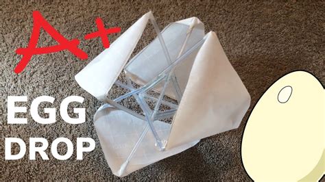 Easy Egg Drop Ideas