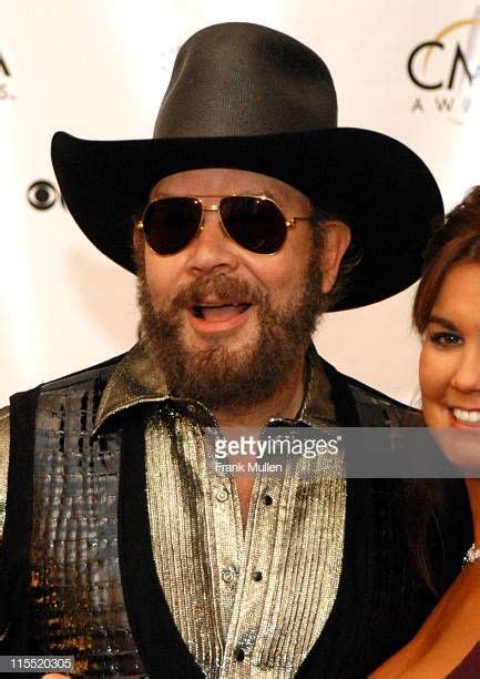 Hank Williams Jr. during 37th Annual CMA Awards - Arrivals at The ...