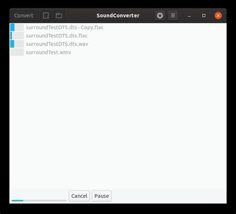 C Mo Convertir Archivos De Audio En Ubuntu Moyens I O