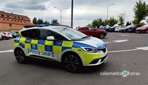 Un Conductor Se Da A La Fuga Tras Chocar Su Veh Culo Contra Otro