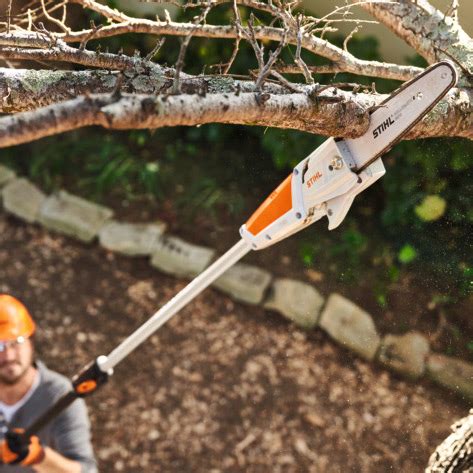 STIHL HTA 50 Cordless Pole Pruner Turfy Ie