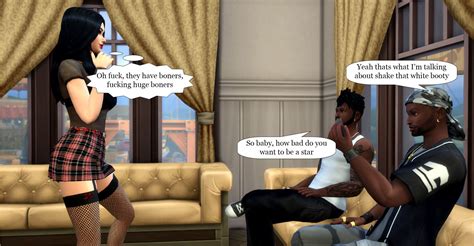 Mildred Gets A Job Offer Interracial Sex Pic Sharing LoversLab