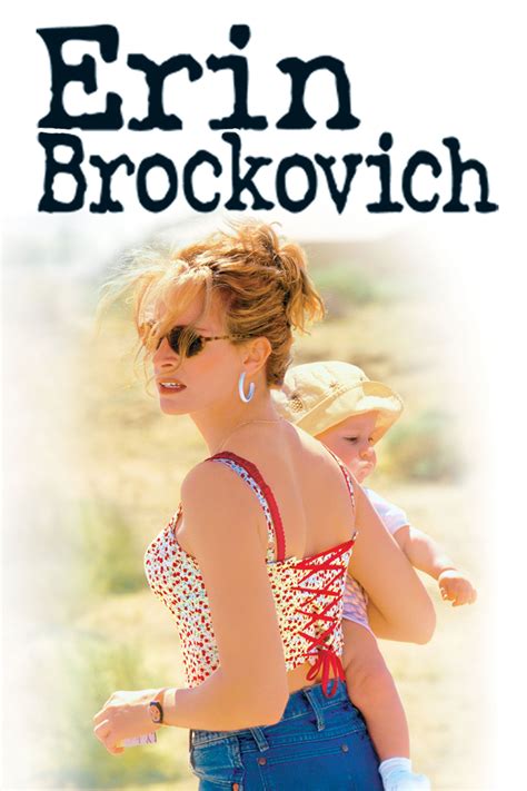 Erin Brockovich Movie Poster