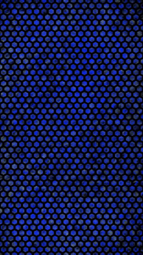 X Blue Hive Abstract Abstrato Blue Jrls Hd Phone Wallpaper Peakpx