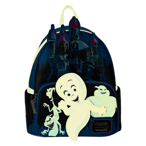 Buy Casper The Friendly Ghost Glow Mini Backpack At Loungefly