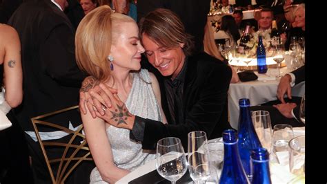 Nicole Kidman and Keith Urban's Relationship Timeline