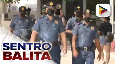 Mahigpit Na Seguridad Ipinatupad Sa Manila North Cemetery Dahil Sa