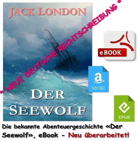 Ebook Der Seewolf Jack London Kaufen Auf Ricardo