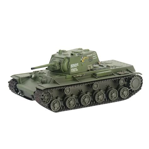 Soviet KV 122 Heavy Tank Trumpeter 01570 English