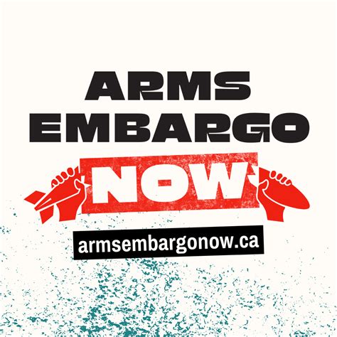 About - Arms Embargo Now