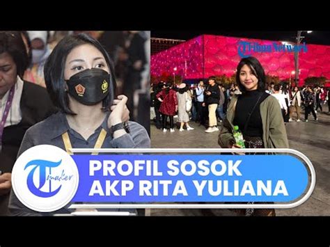 Sosok Akp Rita Yuliana Polwan Asal Ntb Yang Berprestasi Sempat