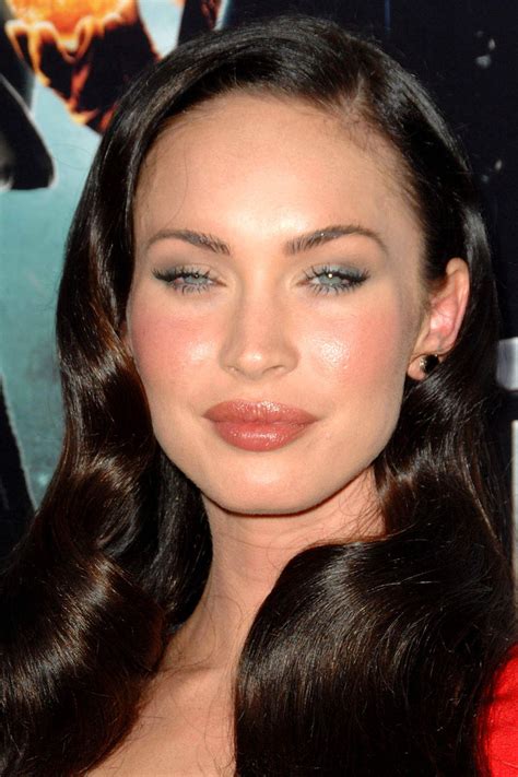 Megan fox before and after – Artofit