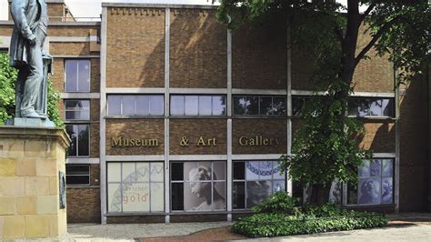 Derby Museum and Art Gallery | Museums.EU