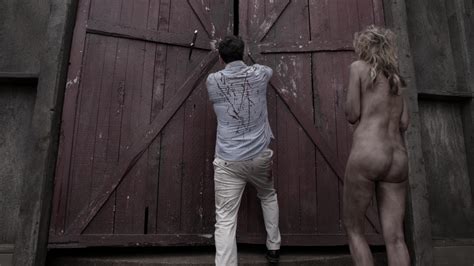 Naked Pell James In Pawn Shop Chronicles