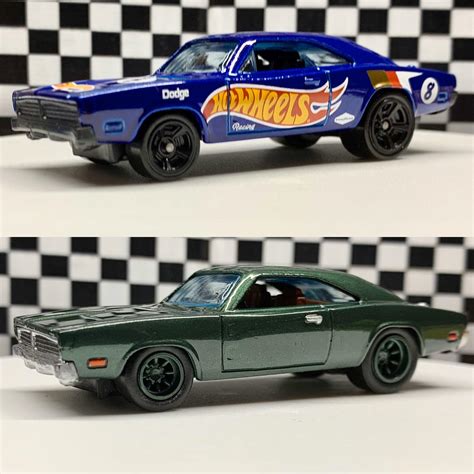 My Interpretation Of The Hot Wheels 1969 Dodge Charger Rhotwheels