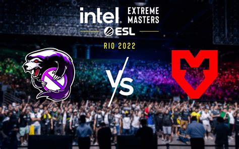 Outsiders Vs MOUZ CS GO IEM Rio Major 2022 Semi Finals Head To Head