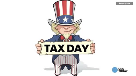 2018 Clipart Tax Day 2018 Tax Day Transparent Free For Download On