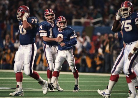 Buffalo Bills Ex Steve Christie's Clutch Kicks Remembered at Super Bowl ...