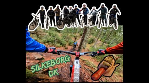 Trails Vom Feinsten In Silkeborg Vesterskoven D Nemark