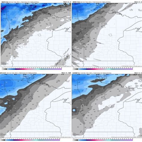 Minnesota weather forecast: Snow spreads statewide Friday to Saturday ...