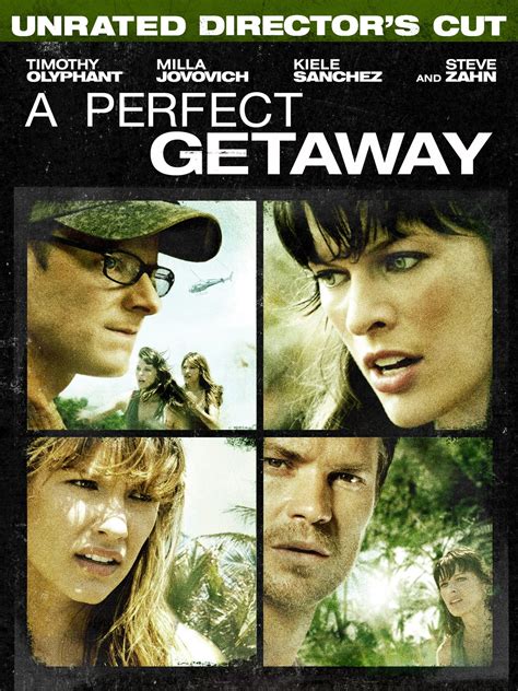 Prime Video: A Perfect Getaway