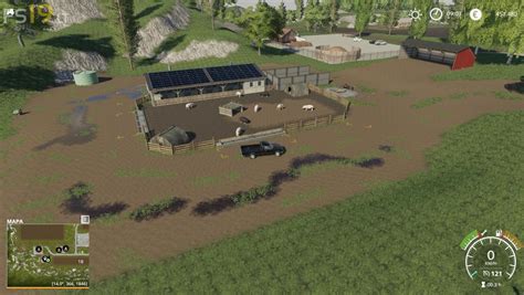 Westbridge Hills Map V 3 0 FS19 Mods Farming Simulator 19 Mods