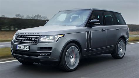 2016 Range Rover SVAutobiography Dynamic Wallpapers And HD Images