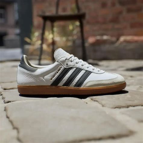 Sporty And Rich X Adidas Samba Og ‘white Black Hp3354 Sneaker Style