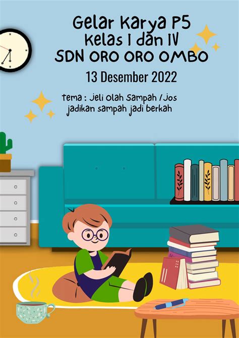 brosur gelar karya yuly sugianingsih sugiman halaman