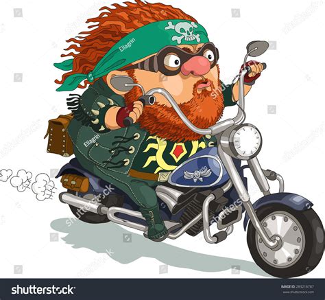 21715 Imágenes De Cartoon Biker Imágenes Fotos Y Vectores De Stock