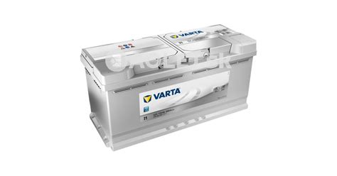 Varta Silver Dynamic 12V 110Ah 920A I1 AOLEJ sk Oleje mazivá