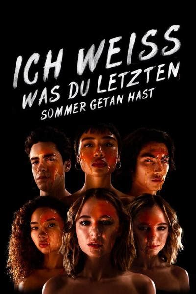 Ich Wei Was Du Letzten Sommer Getan Hast Kino Co