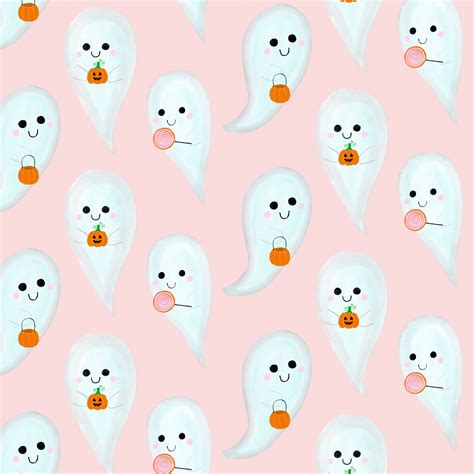 Halloween Ghosts Background Free Stock Photo - Public Domain Pictures