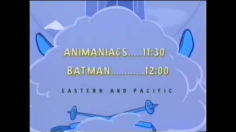 Cartoon Network Powerhouse Era Next Bumper Animaniacs To Batman